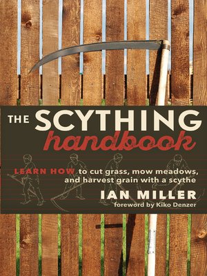 cover image of The Scything Handbook